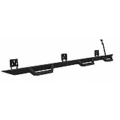 Raptor Series Nerf Bar - Truck Wheel To Wheel Steel Trapezoidal - RTW219DG