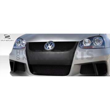 Extreme Dimensions Grille - Aluminum Primered Black - 107878