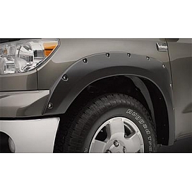 EGR Fender Flare - Black ABS Plastic Matte Set Of 4 - 795905