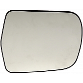 Help! By Dorman Exterior Mirror Glass Rectangular Power Single - 56448