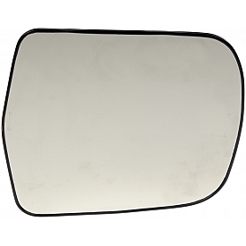 Help! By Dorman Exterior Mirror Glass Rectangular Power Single - 56448