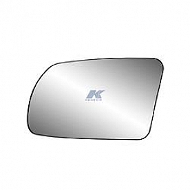 K-Source Exterior Mirror Glass Rectangular Power Single - 88213