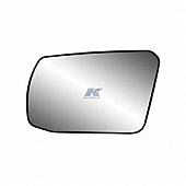 K-Source Exterior Mirror Glass Rectangular Power Single - 88214