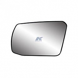 K-Source Exterior Mirror Glass Rectangular Power Single - 88214