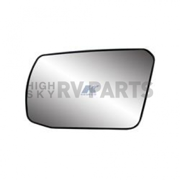 K-Source Exterior Mirror Glass Rectangular Power Single - 88214