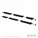 Westin Automotive Nerf Bar - Truck Wheel to Wheel Polished Stainless Steel Oval - 28534700
