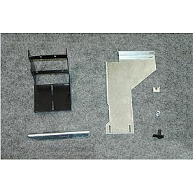 Owens Products Running Board - Truck Wheel To Wheel Mounting Kit - 101314