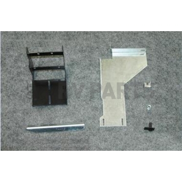 Owens Products Running Board - Truck Wheel To Wheel Mounting Kit - 101314