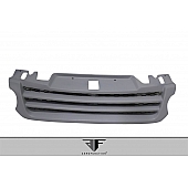 Extreme Dimensions Grille - Aluminum  Black - 112675