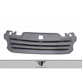 Extreme Dimensions Grille - Aluminum  Black - 112675