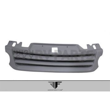 Extreme Dimensions Grille - Aluminum  Black - 112675
