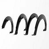 Xenon Fender Flare - Velocity Blue Polyurethane Set Of 2 - 31498E7