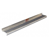 Owens Products Running Board Diamond Plate Aluminum Stationary - F8081AC01