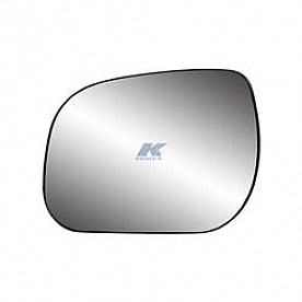 K-Source Exterior Mirror Glass Oval Power Single - 88225