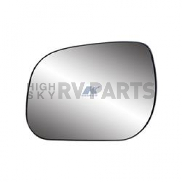K-Source Exterior Mirror Glass Oval Power Single - 88225