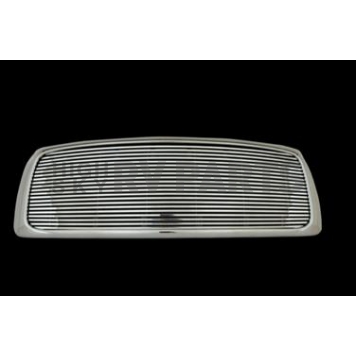 Paramount Automotive Grille - Polished Aluminum - 420349