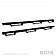 Westin Automotive Nerf Bar - Truck Wheel to Wheel Black Powder Coated With Polished Diamond Plate Step Pads On Drop Down Steps Steel Square - 565340252