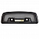 Paramount Automotive Grille - Gloss Black ABS Plastic - 480813