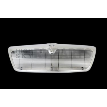 Paramount Automotive Grille - Polished Aluminum - 420363