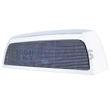 Paramount Automotive Grille - Polished Aluminum - 420367
