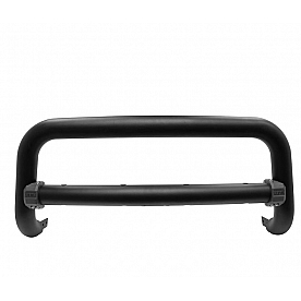 Westin Automotive Bull Bar Tube 3-1/2 Inch Black Textured Powder Coated  Steel - 3231155T