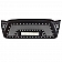 Paramount Automotive Grille - Gloss Black ABS Plastic - 480819