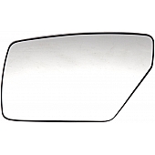Help! By Dorman Exterior Mirror Glass Rectangular Power Single - 56564