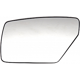 Help! By Dorman Exterior Mirror Glass Rectangular Power Single - 56564