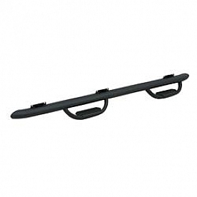 Westin Automotive Nerf Bar 4 Inch Black Powder Coated Steel - 203765