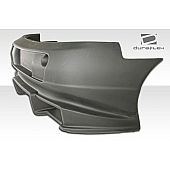 DuraFlex Bumper Cover Plain  Bomber Polyurethane - 104666