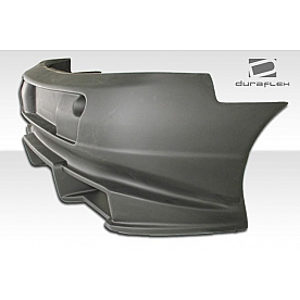 DuraFlex Bumper Cover Plain  Bomber Polyurethane - 104666