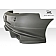 DuraFlex Bumper Cover Plain  Bomber Polyurethane - 104666