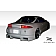 DuraFlex Bumper Cover Plain  Bomber Polyurethane - 104666