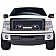 Paramount Automotive Grille - Gloss Black ABS Plastic - 480824