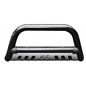 Westin Automotive Bull Bar Tube 3 Inch Black Powder Coated  Steel - 323575
