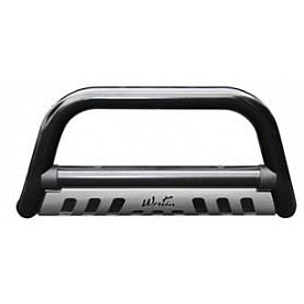 Westin Automotive Bull Bar Tube 3 Inch Black Powder Coated  Steel - 323575