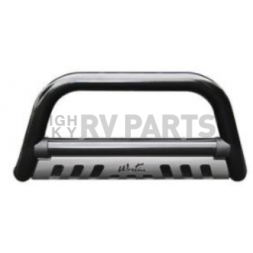 Westin Automotive Bull Bar Tube 3 Inch Black Powder Coated  Steel - 323575