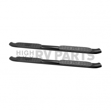 Westin Automotive Nerf Bar 4 Inch Black Powder Coated Steel - 2123855-1