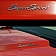 American Car Craft Emblem - Super Sport Silver Stainless Steel - 102007