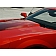 American Car Craft Emblem - Super Sport Silver Stainless Steel - 102007