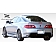 DuraFlex Bumper Cover Plain  Wings 2 Fiberglass - 104608