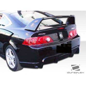 DuraFlex Bumper Cover Plain  Wings 2 Fiberglass - 104608-1