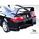 DuraFlex Bumper Cover Plain  Wings 2 Fiberglass - 104608
