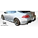 DuraFlex Bumper Cover Plain  Wings 2 Fiberglass - 104608