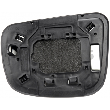 Help! By Dorman Exterior Mirror Glass Rectangular Power Single - 56570-1
