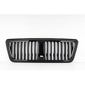 Paramount Automotive Grille - Matte ABS Plastic - 410108B