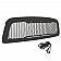 Paramount Automotive Grille - Matte Black ABS Plastic - 410180MB