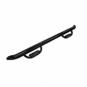 Westin Automotive Nerf Bar 4 Inch Black Powder Coated Steel - 202365