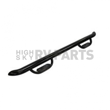 Westin Automotive Nerf Bar 4 Inch Black Powder Coated Steel - 202365