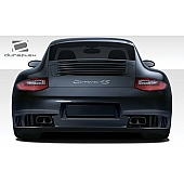 DuraFlex Bumper Cover Plain  GT-2 Fiberglass - 107530